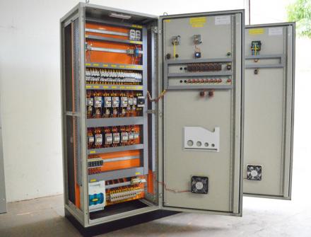 Projeto, Eltrotécnica, Montagem e Instalação de Painéis Elétricos