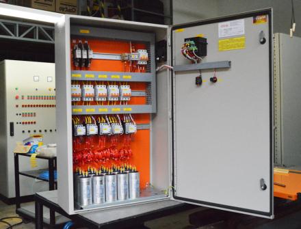 Projeto, Eltrotécnica, Montagem e Instalação de Painéis Elétricos