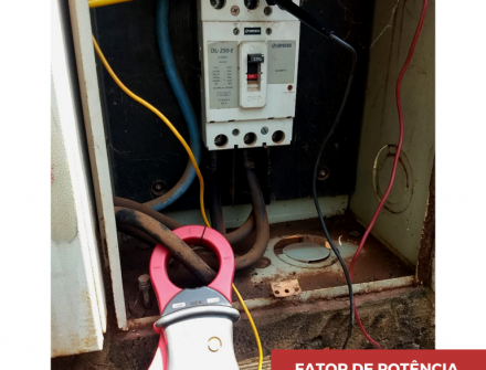 Correção do Fator de Potência